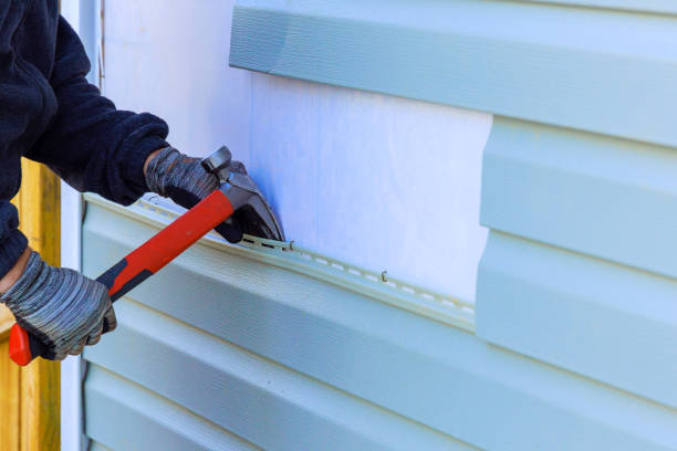 Reliable Siding Repair contractor in Union Grove, NC by Creative Siding